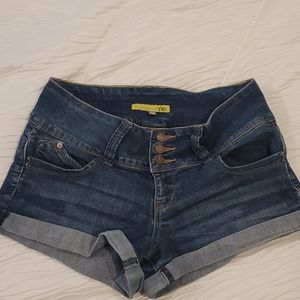 Jean shorts size 9